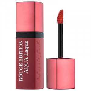 Ruj lichid Bourjois Rouge Edition Aqua Laque, 7,7 ml