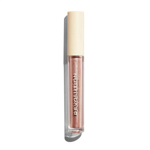 Makeup Revolution, REVOLUTION, Vegan, Lip Gloss, Bustier, 3 ml