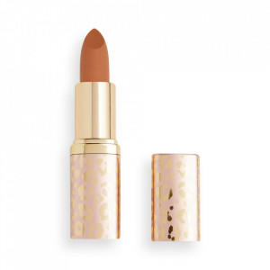 Ruj Makeup Revolution Pro New Neutral Satin Matte - Img 3