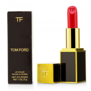 Ruj Tom Ford Lip Color Lipstick 09 True Coral	