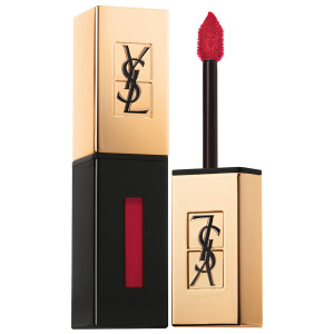 Ruj Yves Saint Laurent Rouge Pur Couture Vernis A Levres Glossy Stain - Img 2