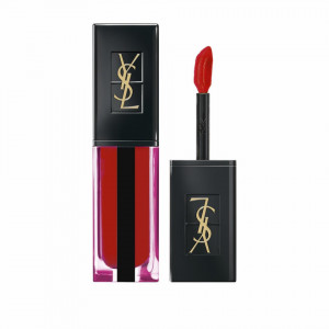 Ruj Yves Saint Laurent Rouge Pur Couture Vernis A Levres Water Stain - Img 7