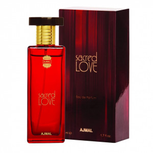 Sacred Love Ajmal Apa de parfum, Femei