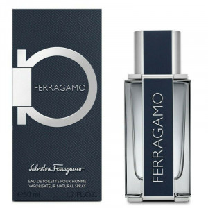 Salvatore Ferragamo Ferrgamo, Apa de Toaleta, Barbati