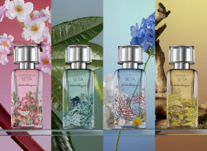 Salvatore Ferragamo Oceani Di Seta, Apa de Parfum - Img 5