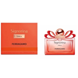 Salvatore Ferragamo Signorina Unica, Apa de Parfum, Femei