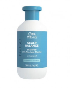 Sampon anti-matreata Wella Professionals Invigo Scalp Balance Anti-Dandruff, 300 ml