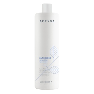 Kemon Actyva Nutrizione - Sampon de hidratare par uscat light 1000ml