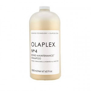 Sampon de Intretinere Olaplex No.4 Bond Maintenance Shampoo - Img 2