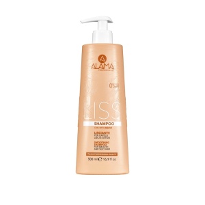 Sampon de netezire ALAMA Liss, pentru par rebel, 500 ml