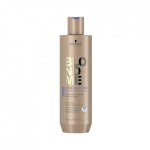 Sampon de par, Schwarzkopf Professional, Detox All Blonde, 300 ml