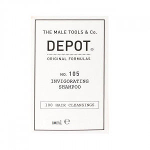 Sampon Depot 100 Hair Cleaning No.105 Invigorating - Img 3