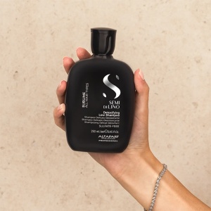 Alfaparf Milano Semi Di Lino Detoxifying sampon