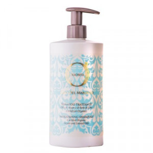 Sampon Oro del Marocco Nourishing with Argan and Linseed Oils