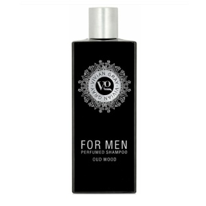 Sampon pentru barbati, Vivian Gray, Oud Wood, 350 ml