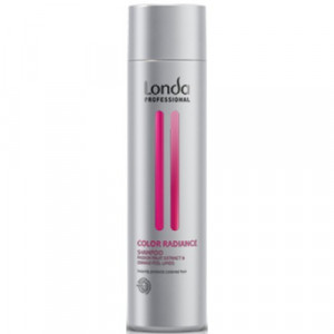 Sampon pentru par vopsit Londa Professional Color Radiance, 250 ml