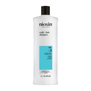 Sampon pentru par vopsit Nioxin System 3