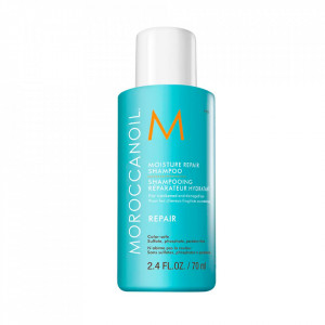 Sampon reparator hidratant pentru par slabit si deteriorat Moroccanoil, 70 ml
