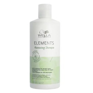 Sampon Wella Professionals Elements Renewing, 500 ml