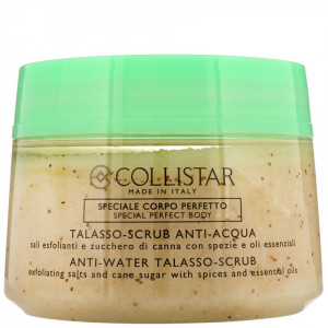 Saruri exfoliante Talasso-Scrub anti water Collistar