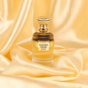 Satin Oud, Riiffs, Apa de Parfum, Femei, 100ml - Img 2