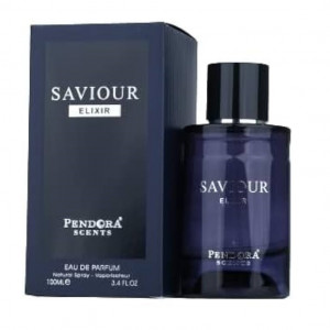 Saviour Elixir Pendora Scents Paris Corner, Apa de Parfum, Barbati, 100 ml
