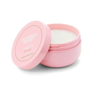  Exfoliant natural pentru corp Victoria’s Secret Coconut Milk Rose, Body Scrub, 216 g