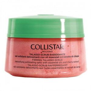 Scrub gel de dus exfoliant pentru fermitate Special Perfect Body Firming Talasso