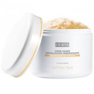 Scrub salin, revitalizant si energizant PUPA