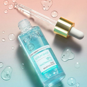 Ser anti-imperfectiuni cu niacinamide Eveline Cosmetics 10% Serum Shot, 30 ml - Img 2