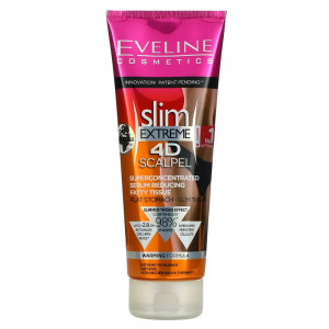 Ser anticelulitic Slim Extreme 4D Scalpel Eveline Cosmetics, 250 ml