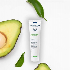 Ser concentrat imperfectiuni Isispharma Teen Derm K Concentrate, 30 ml - Img 3