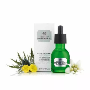 Ser concentrat The Body Shop Drops of Youth, 30 ml