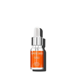 Serum ten luminos cu vitamina C Apotcare Pure, 10 ml