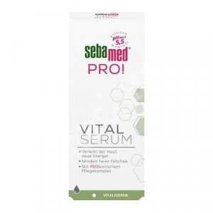 Ser dermatoloic revitalizant pentru fata Sebamed Pro!, 30 ml