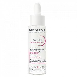 Ser hidratant Bioderma Sensibio Defensive, 30 ml