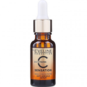  Ser pentru contur Eveline Cosmetics 3 in 1 C Sensation