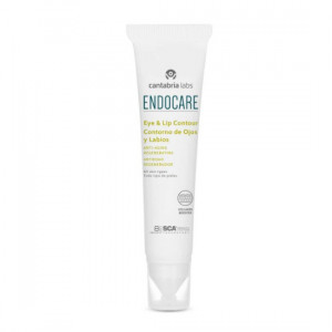 Ser pentru conturul ochilor si al buzelor Endocare Cantabria Labs, 15 ml