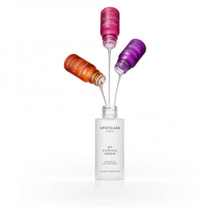 Ser pentru fata Apotcare Set: My Clinical Serum - Brightening, 30 ml - Img 2