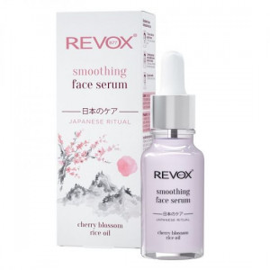 Ser pentru fata smoothing Japanese Ritual, Revox