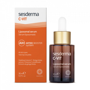Serum de fata lipozomal C-vit Sesderma