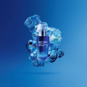 Serum de noapte antirid Blue Retinol, 30 ml, Biotherm