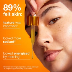 Serum de noapte Dermalogica Biolumin-C – cu vitamina C si provitamina D pentru ten, 25 ml