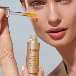 Serum pentru fata Dead Sea Crystal Osmoter, 30 ml, Ahava