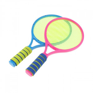 Set 2 rachete de tenis/badminton