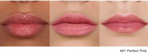 Set Balsam de Buze Givenchy Mini Le Rouge Perfecto Tinted - Img 2