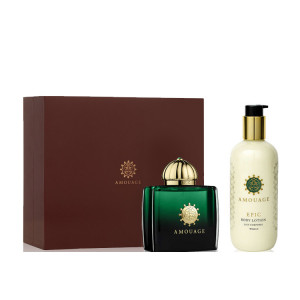 Set cadou Apa de parfum 100 ml + Lotiune de corp 300 ml