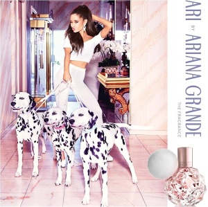 Set cadou Ariana Grande Ari, Apa de Parfum, 100 ml + Lotiune de corp, 100 ml + Spray de corp Body Mist, 236 ml