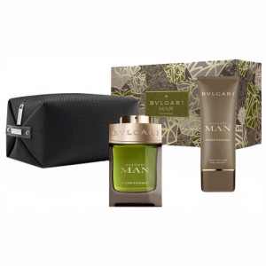 Set Cadou Bvlgari Man Wood Essence