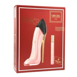Set cadou Carolina Herrera Good Girl Blush Femei, Apa de Parfum, 80 ml + 10 ml